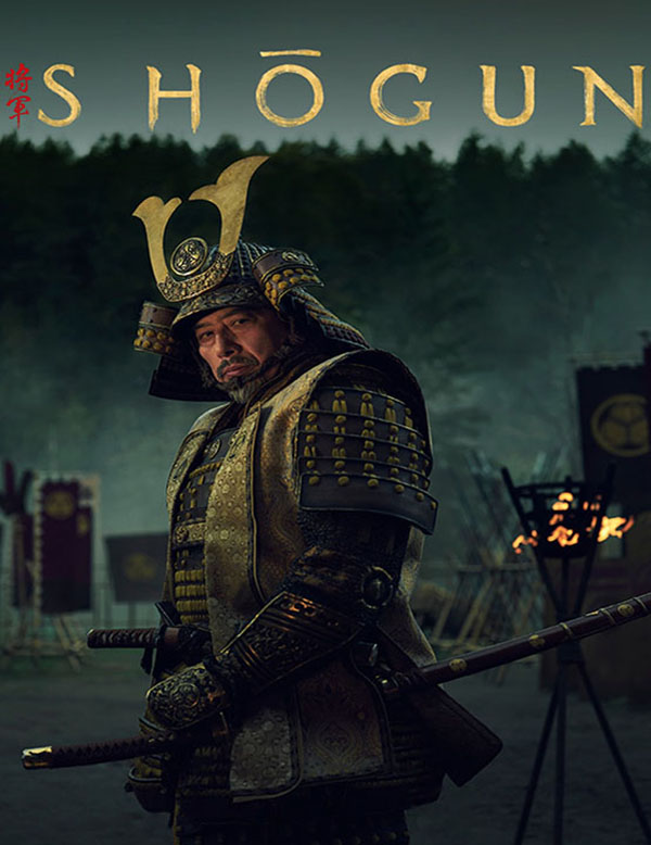 دانلود سریال شوگان 2024 Shogun ️ تمام قسمت ها